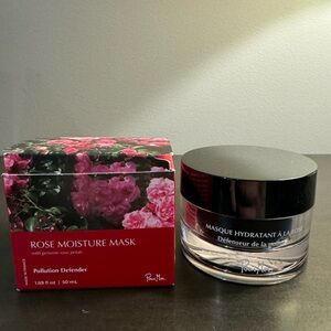 Pour Moi Skincare Rose Moisture Mask 1.69 fl oz 50 ml Full Size NIB